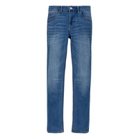 textil Pojkar Skinny Jeans Levi's 510 ECO PERFORMANCE Blå