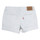 textil Flickor Shorts / Bermudas Levi's 4E4536-001 Vit