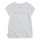 textil Flickor T-shirts Levi's MODERN VINTAGE SERIF TEE Vit