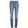 textil Dam Skinny Jeans G-Star Raw 3301 Ultra High Super Skinny Wmn Blå
