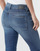textil Dam Skinny Jeans G-Star Raw 3301 Ultra High Super Skinny Wmn Blå