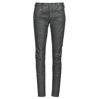 textil Dam Skinny Jeans G-Star Raw 5620 Custom Mid Skinny wmn Persikofärgad