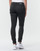 textil Dam Skinny Jeans G-Star Raw Midge Zip Mid Skinny Wmn Pitch / Svart