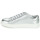 Skor Dam Sneakers Pataugas TWIST/N F2F Silver