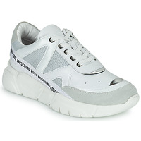 Skor Dam Sneakers Love Moschino JA15323G1C Vit
