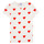 textil Flickor Pyjamas/nattlinne Petit Bateau MICOURT Flerfärgad