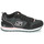 Skor Dam Sneakers Skechers OG 85 Svart / Rosa