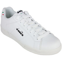 Skor Herr Sneakers Diadora Impulse i 101.177191 01 C0351 White/Black Svart