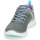 Skor Dam Sneakers Skechers FLEX APPEAL 4.0 Grå / Rosa