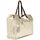 Väskor Dam Handväskor med kort rem Maison Heritage NARY Guldfärgad