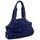 Väskor Dam Handväskor med kort rem Abaco Paris MINI ODELIA Blå