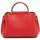 Väskor Dam Handväskor med kort rem Abaco Paris PAM Röd