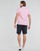 textil Herr T-shirts Polo Ralph Lauren T-SHIRT AJUSTE COL ROND EN COTON LOGO PONY PLAYER Rosa
