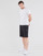 textil Herr Shorts / Bermudas Polo Ralph Lauren SHORT DE JOGGING EN DOUBLE KNIT TECH LOGO PONY PLAYER Noi