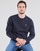 textil Herr Sweatshirts Polo Ralph Lauren SWEATSHIRT COL ROND EN JOGGING DOUBLE KNIT TECH LOGO PONY PLAYER Marin