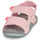 Skor Flickor Sandaler adidas Performance SWIM SANDAL C Rosa