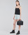 textil Dam Shorts / Bermudas Calvin Klein Jeans HIGH RISE SHORT Blå / Ljus