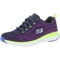 Skor Dam Sneakers Skechers ULTRA GROOVE Violett