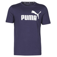 textil Herr T-shirts Puma ESSENTIAL TEE Marin