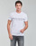 textil Herr T-shirts Armani Exchange 8NZT72-Z8H4Z Vit