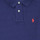 textil Pojkar Kortärmade pikétröjor Polo Ralph Lauren FRANCHI Blå