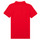 textil Pojkar Kortärmade pikétröjor Polo Ralph Lauren FRANCHI Röd