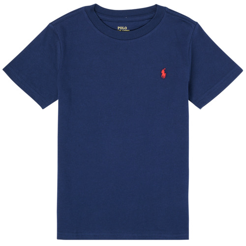 textil Barn T-shirts Polo Ralph Lauren LELLEW Marin
