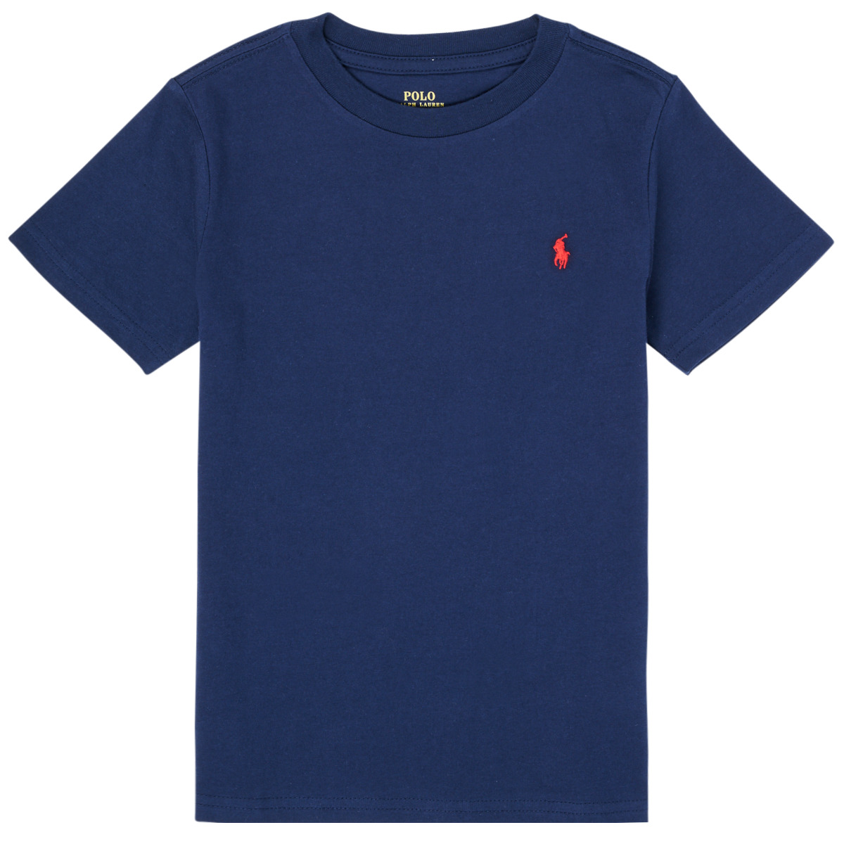 textil Barn T-shirts Polo Ralph Lauren TINNA Marin