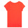 textil Flickor T-shirts Polo Ralph Lauren SIDONIE Röd