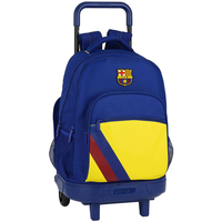 Väskor Barn Skolväskor på hjul Fc Barcelona 612025918 Blå