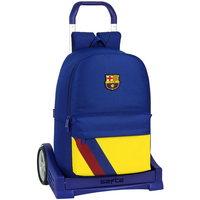 Väskor Barn Skolväskor på hjul Fc Barcelona 612025860 Blå