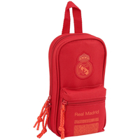 Väskor Barn Toalettväskor Real Madrid 411957747 Röd