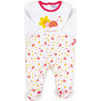textil Barn Pyjamas/nattlinne Yatsi 17103064-ROSA Flerfärgad