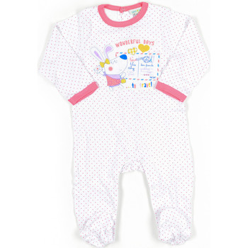 textil Barn Pyjamas/nattlinne Yatsi 4050-LAVANDA Flerfärgad