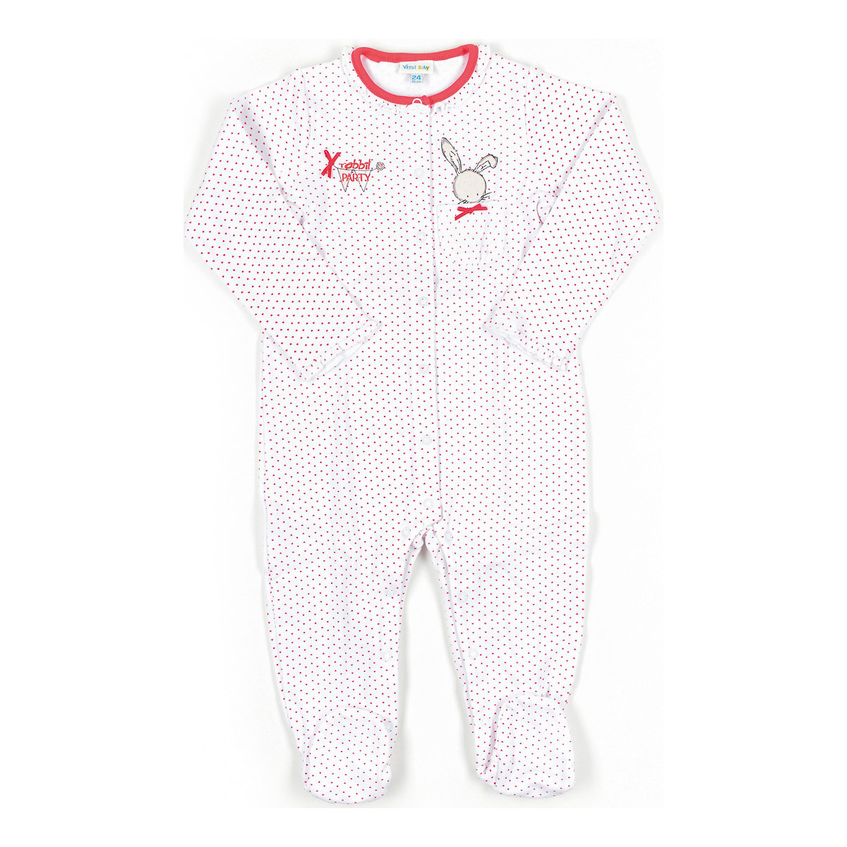 textil Barn Pyjamas/nattlinne Yatsi 8084-BLANCO Flerfärgad