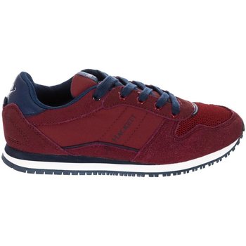 Skor Pojkar Sneakers Hackett HK000959-299 Röd