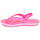 Skor Flickor Flip-flops Crocs CROCBAND STRAP FLIP K Rosa