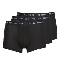 Underkläder Herr Boxershorts Tommy Hilfiger TRUNK X3 Svart