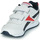 Skor Barn Sneakers Reebok Classic REEBOK ROYAL CLJOG 2 2V Vit / Marin / Röd