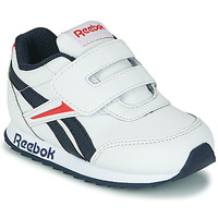 Skor Barn Sneakers Reebok Classic REEBOK ROYAL CLJOG 2 KC Vit / Marin / Röd