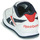 Skor Barn Sneakers Reebok Classic REEBOK ROYAL CLJOG 2 KC Vit / Marin / Röd