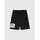 textil Pojkar Shorts / Bermudas Diesel PSHORTCUTY Svart