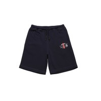textil Pojkar Shorts / Bermudas Diesel PEDDY Blå