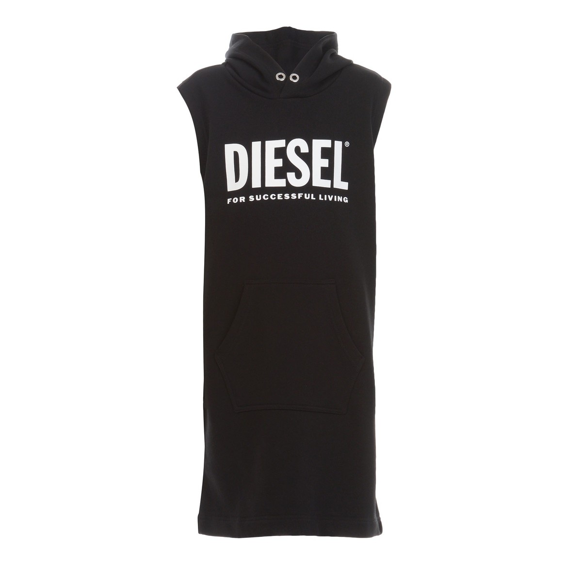 textil Flickor Korta klänningar Diesel DILSET Svart