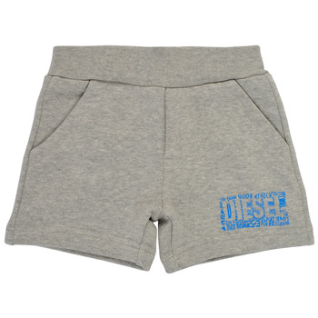 textil Pojkar Shorts / Bermudas Diesel POSTYB Grå
