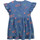 textil Flickor Korta klänningar Billieblush U12640-Z10 Blå