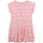 textil Flickor Korta klänningar Billieblush U12650-Z40 Rosa
