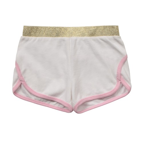 textil Flickor Shorts / Bermudas Billieblush U14432-Z41 Flerfärgad
