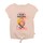textil Flickor T-shirts Billieblush U15852-44F Rosa