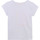 textil Flickor T-shirts Billieblush U15857-10B Vit